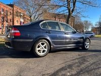 Gebraucht BMW 320 170 PS (125 kW) 2004 Blau Limousine