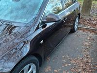 Gebraucht Opel Insignia 170 PS (125 kW) 2016 Braun Kombi