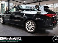 gebraucht Mercedes CLA250 Shooting Brake 7G-DCT MBUX LED Sounds SHZ Kam