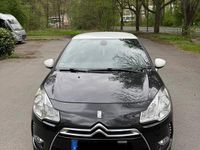 Gebraucht Citroën DS3 120 PS (88 kW) 2012 Schwarz Kleinwagen