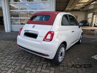 Gebraucht Fiat 500C Tech 70 PS (51 kW) 2023 Weiss Cabrio