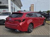Gebraucht Toyota Corolla Team 140 PS (102 kW) 2023 Silber (cosmicsilber) Kombi