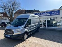Gebraucht Ford Transit Trend 155 PS (114 kW) 2016 Silber Limousine