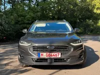 Gebraucht Ford Focus Titanium 116 PS (85 kW) 2023 Grau Kombi