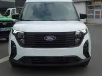 Neu Ford Transit 2026 Frostweiß