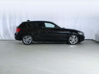 gebraucht BMW 118 d Advantage Tempomat LED PDC NAVI Lederlenkr