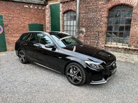 gebraucht Mercedes C43 AMG AMG Panorama,Navi,Kamera,OZ Felgen