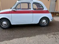 Gebraucht Fiat Cinquecento 18 PS (13 kW) 1968 Rot Kleinwagen