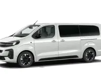 Neu Opel Zafira Life S 179 PS (131 kW) 2026 Schnee weiß Van / Kleinbus