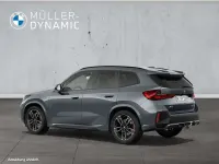 Neu BMW X1 M Sport 170 PS (125 kW) 2026 Storm bay metallic SUV