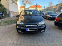 Gebraucht Chevrolet Tacuma 122 PS (89 kW) 2008 Schwarz Van / Kleinbus
