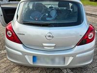 Gebraucht Opel Corsa 80 PS (58 kW) 2008 Kleinwagen