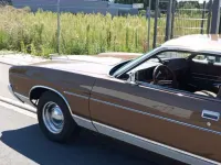 Gebraucht Ford LTD 220 PS (161 kW) 1972 Braun Coupé