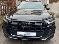 Gebraucht Audi SQ7 Ambiente 435 PS (319 kW) 2021 Schwarz SUV