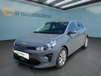 Używany Kia Rio Vision 101 KM (74 kW) 2023 Szary Hatchback