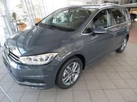 Gebraucht VW Touran Comfortline 150 PS (110 kW) 2024 Grau Van / Kleinbus
