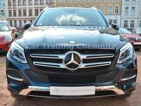 gebraucht Mercedes GLE500 GLE 500 GLE -Klasse4Matic Standhzg Luftfahrwerk