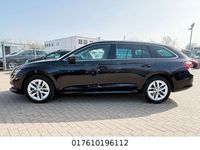 Second-hand Skoda Octavia Style 150 CP (110 kW) 2022 Negru Break