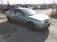 Gebraucht Opel Vectra 155 PS (114 kW) 2003 Grau Limousine