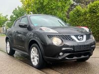 Gebraucht Nissan Juke N-Connecta 190 PS (139 kW) 2016 Schwarz SUV