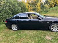 gebraucht BMW 730 d TEMP + NAVI + SHZ + XENON+ SOFT-CLOSE