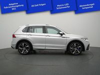 Gebraucht VW Tiguan R 320 PS (235 kW) 2023 Silber SUV