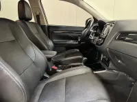 Gebraucht Mitsubishi Outlander Top 150 PS (110 kW) 2018 Weiß SUV