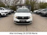 Gebraucht Dacia Logan MCV Comfort 90 PS (66 kW) 2020 Weiß Kombi