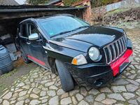 Gebraucht Jeep Compass 170 PS (125 kW) 2009 Schwarz SUV