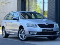 Gebraucht Skoda Octavia 179 PS (131 kW) 2017 Silber Limousine