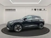 Gebraucht Opel Grandland X Ultimate 224 PS (164 kW) 2022 Schwarz SUV