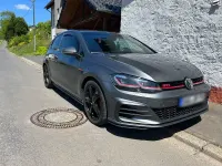 Gebraucht VW Golf VII GTI 245 PS (180 kW) 2018 Grau Coupé