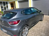 Gebraucht Renault Clio IV 90 PS (66 kW) 2013 Grau Kleinwagen