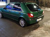 Gebraucht Ford Fiesta 60 PS (44 kW) 2000 Kleinwagen