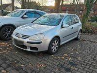 Gebraucht VW Golf IV 110 PS (80 kW) 2005 Silber Kombi
