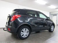 Gebraucht Opel Mokka Selection 116 PS (85 kW) 2016 Schwarz SUV