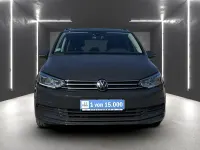 Gebraucht VW Touran 150 PS (110 kW) 2021 Grau Van / Kleinbus