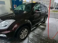 Gebraucht SsangYong Rexton 155 PS (114 kW) 2014 Braun SUV