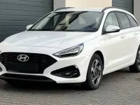 Gebraucht Hyundai i30 2019 Weiß Kombi