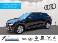 Gebraucht Audi Q2 Advanced Plus 150 PS (110 kW) 2025 Mythosschwarz metallic SUV