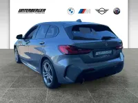 Gebraucht BMW 118 Performance 136 PS (100 kW) 2022 Skyscraper grau Limousine