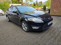 Second-hand Ford Mondeo 140 CP (102 kW) 2014 Negru Berlinǎ