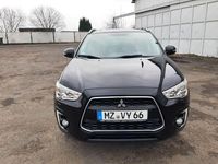 Gebraucht Mitsubishi ASX 117 PS (86 kW) 2016 SUV
