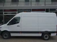 Gebraucht Mercedes Sprinter 190 PS (139 kW) 2021 Weiß Van