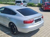 gebraucht Audi A5 2.0 TFSI Sportback*Aut.*Navi*SHZ*Scheckheft*2.Hand