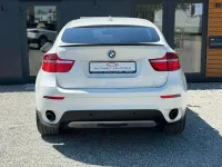 Gebraucht BMW X6 M Sport 306 PS (225 kW) 2009 Alpinweiss (weiß) SUV