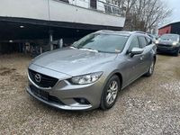 Gebraucht Mazda 6 Vision 165 PS (121 kW) 2014 Grau Limousine