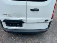 Gebraucht Ford Transit Custom 105 PS (77 kW) 2017 Weiß Van
