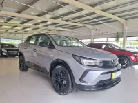 Gebraucht Opel Grandland X 136 PS (100 kW) 2024 Quarzsilber SUV
