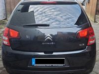 Gebraucht Citroën C3 Tendance 95 PS (69 kW) 2010 Schwarz Limousine